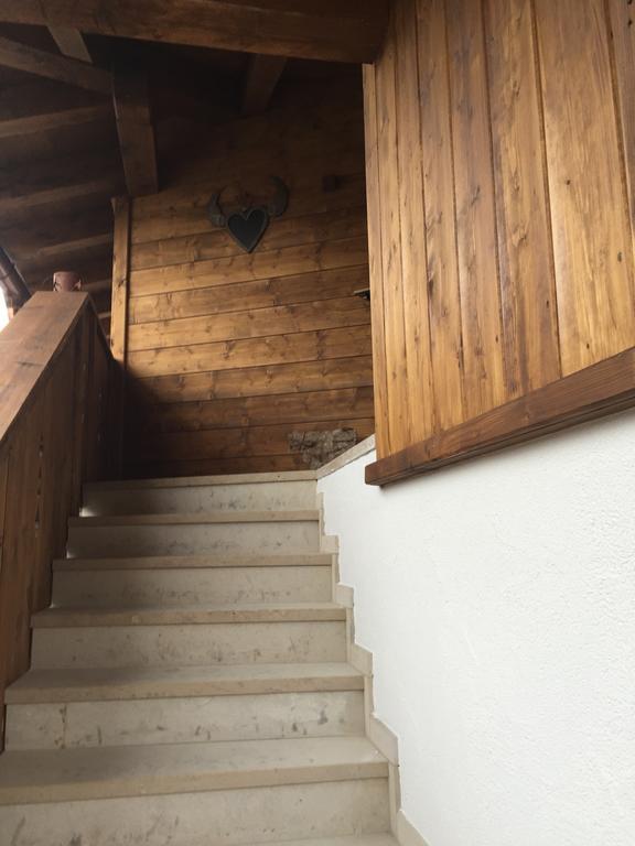 Ferienwohnung Ostermair Apartment Gudiberg جارمش بارتنكيرشن الغرفة الصورة