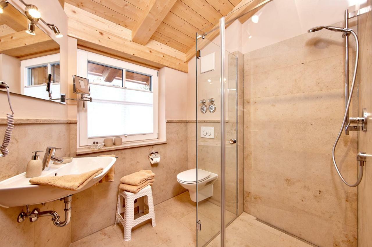 Ferienwohnung Ostermair Apartment Gudiberg جارمش بارتنكيرشن المظهر الخارجي الصورة